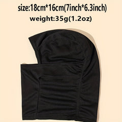 Windproof Balaclava Face Mask Neck Warmer