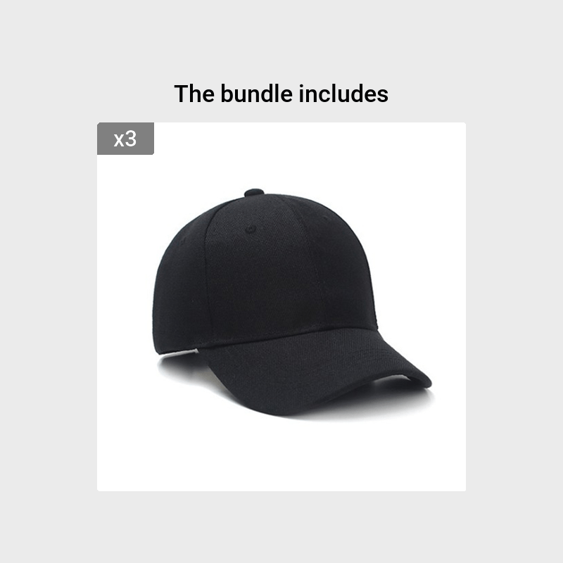 Stylish Unisex Baseball Cap Adjustable and Comfortable