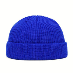 Kids Thin Stretch Beanie Hat For Girls all Seasons Usable