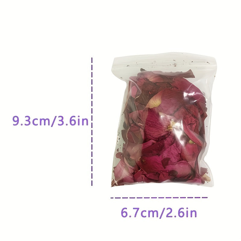Dried Flowers Herbs Candle Soap Making Tea Baking Sachets - Lemon Lavend