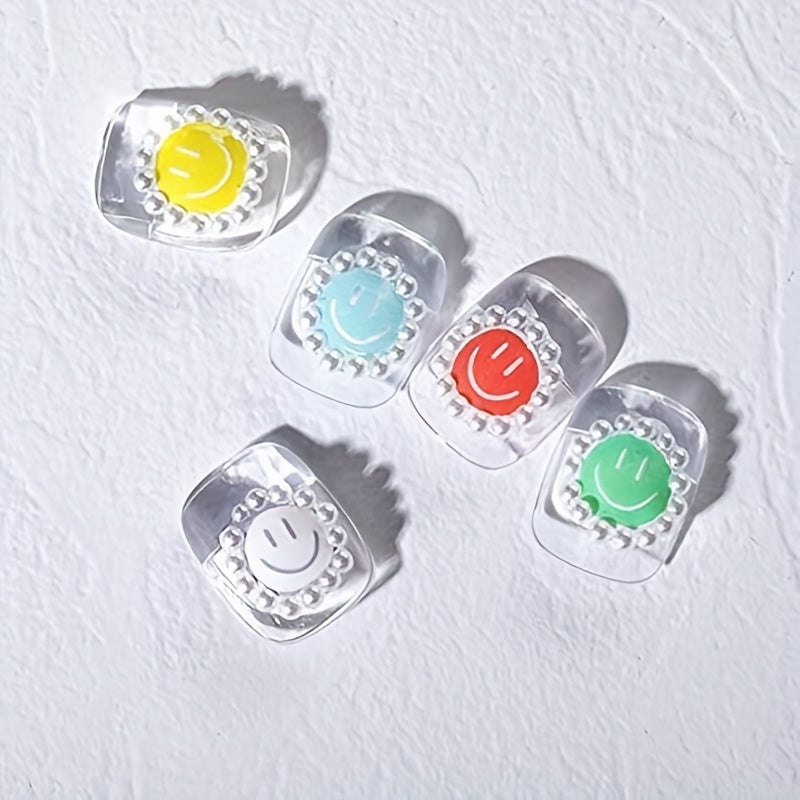Smiley Face Stickers Roll Labels Reward Stickers Office Stationery Stickers Bulk