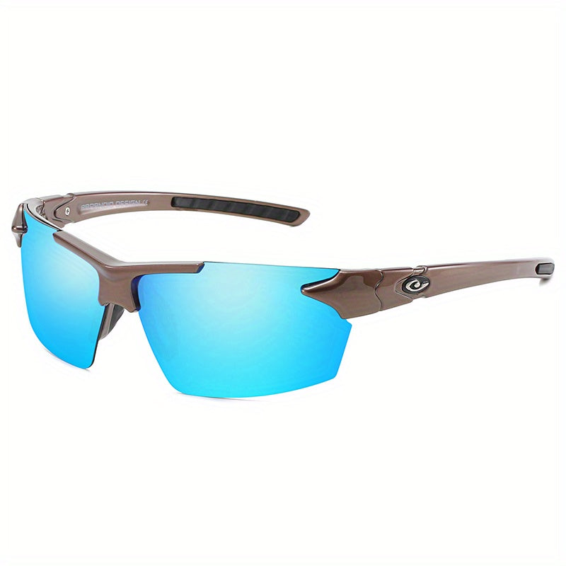 Polarized Square Shades Sunglasses for Sports