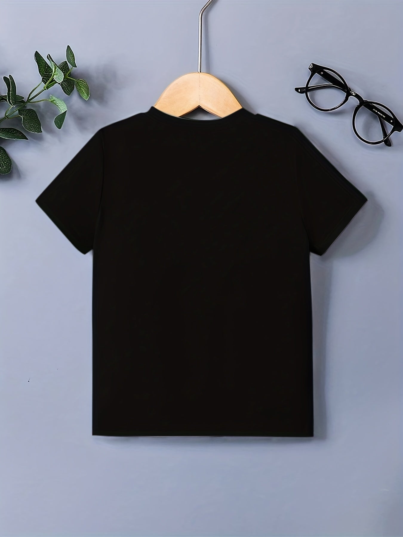 Colorful Dinosaur Graphic T Shirt for Boys - Perfect for Summer Outings