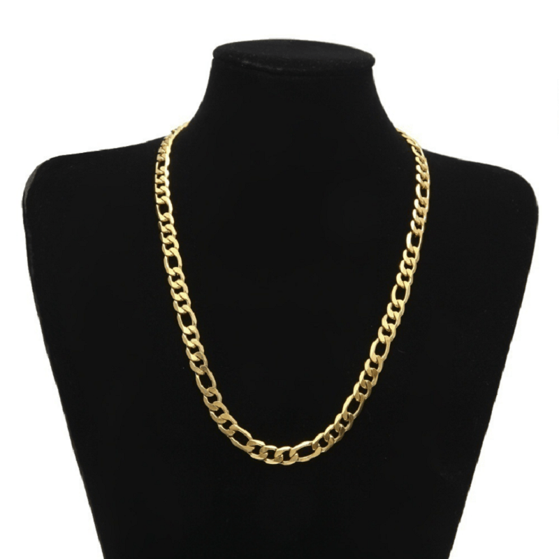 Men's Plated Necklace