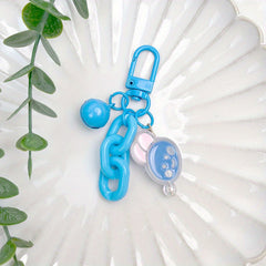 Cartoon Animal Keychain Candy Key Ring for Women Girls Gift