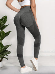 High Stretch Slim Fitted Yoga Leggings 3pcs Set