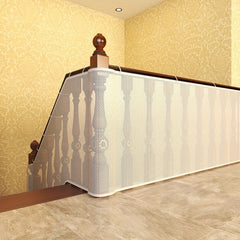 2m Thick Staircase Protective Net Safety Rope Net Balcony