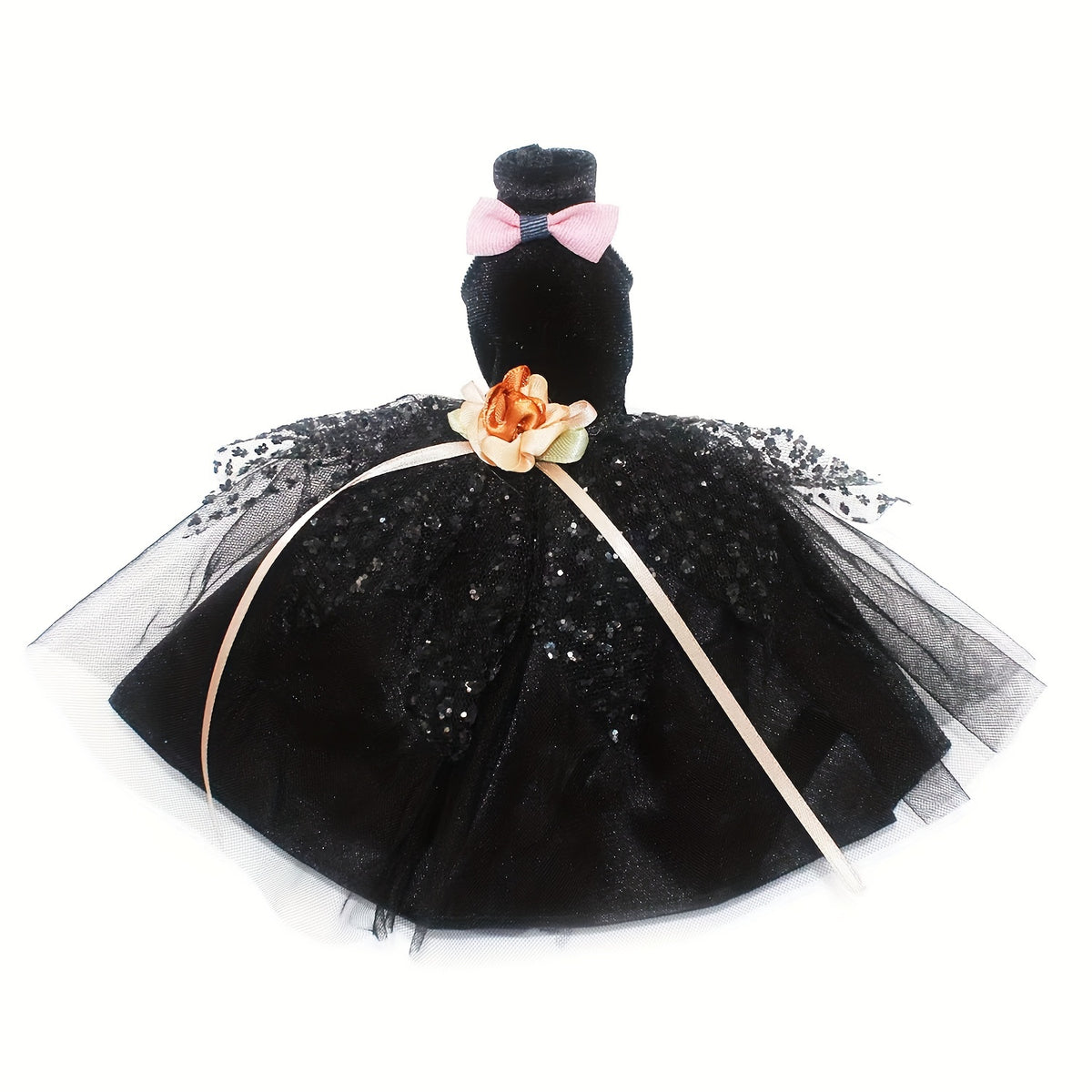 Doll Clothing Accessories 30 Cm Doll Dress Clothes Princess Doll Dress Toys