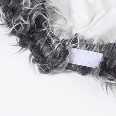 Plush Bunny Ears Hat for Women - Warm Ear Protection