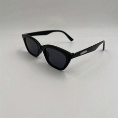 Y2K Cat Eye Sunglasses Hip Hop Anti Glare UV400