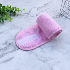Women Wide Hairband Yoga SPA Face Headband Makeup