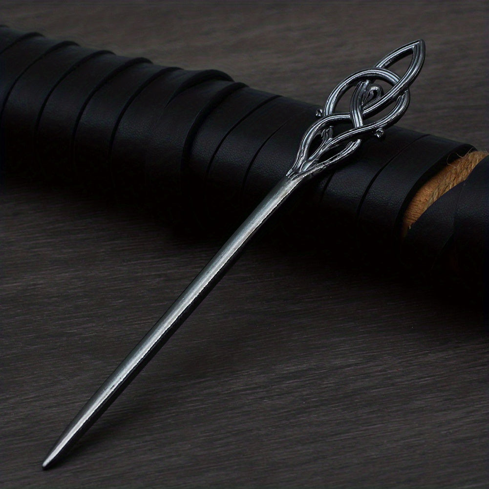 Vintage Triangle Arrow Hairpin Hair Accessories Girls Gift