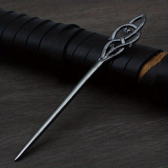 Vintage Triangle Arrow Hairpin Hair Accessories Girls Gift