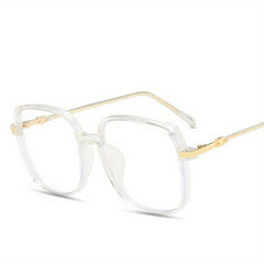 Anti Light Men's Eyeglasses - Street Photography Visual Care Glasses
