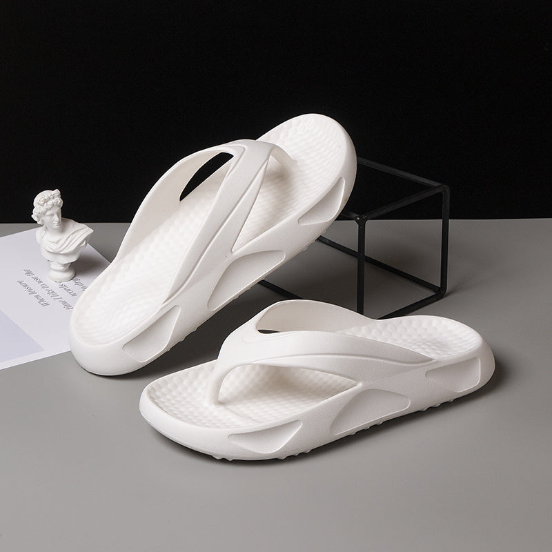 Men's Massage Soft Non Slip Flip Flops