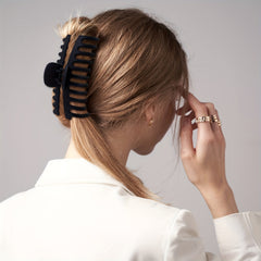 Large Matte Hair Claw Clips Strong Hold Hair Accessories for Women