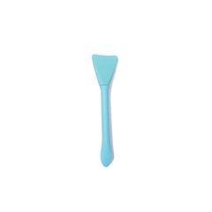 1Pc Silicone Face Mask Brush Spoon Spatulas Mud Makeup Applicator