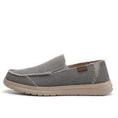 Men's Lightweight Slip On Casual Shoes For Traveling Jogging