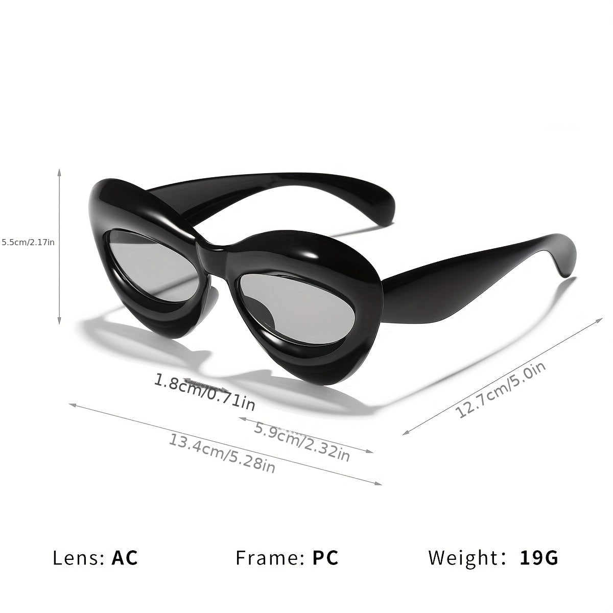 Kids' UV Protection Sunglasses for Holiday Parties