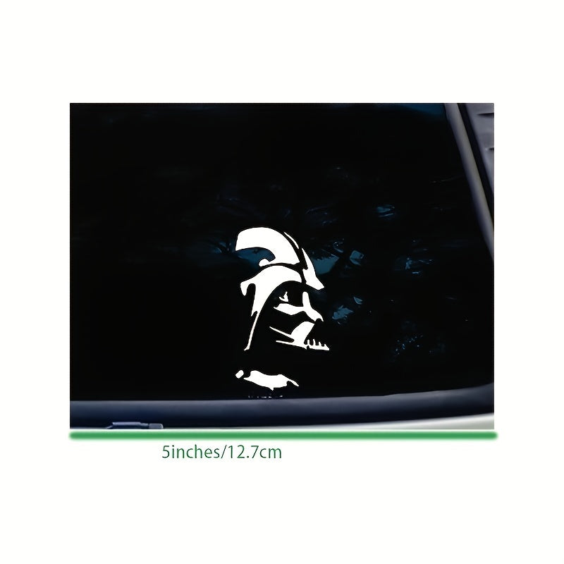 Die cut Vinyl Sticker for Windows Cars Trucks Laptop