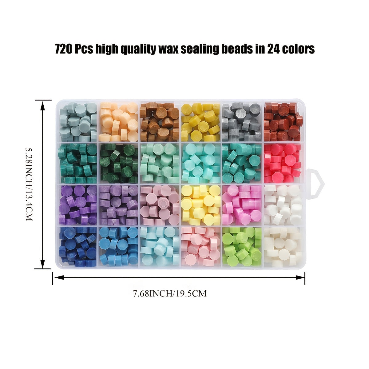 Fire Paint Wax Pellets Hexagonal Wax Pellets Box Packaging