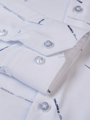 Men's Classic Button Up Shirt for Business Occasion