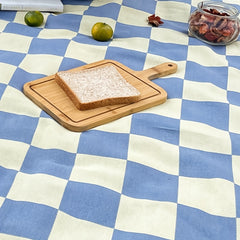 Portable Coarse Cloth Picnic Mat Thickened Outdoor Beach Tent Lawn Mat