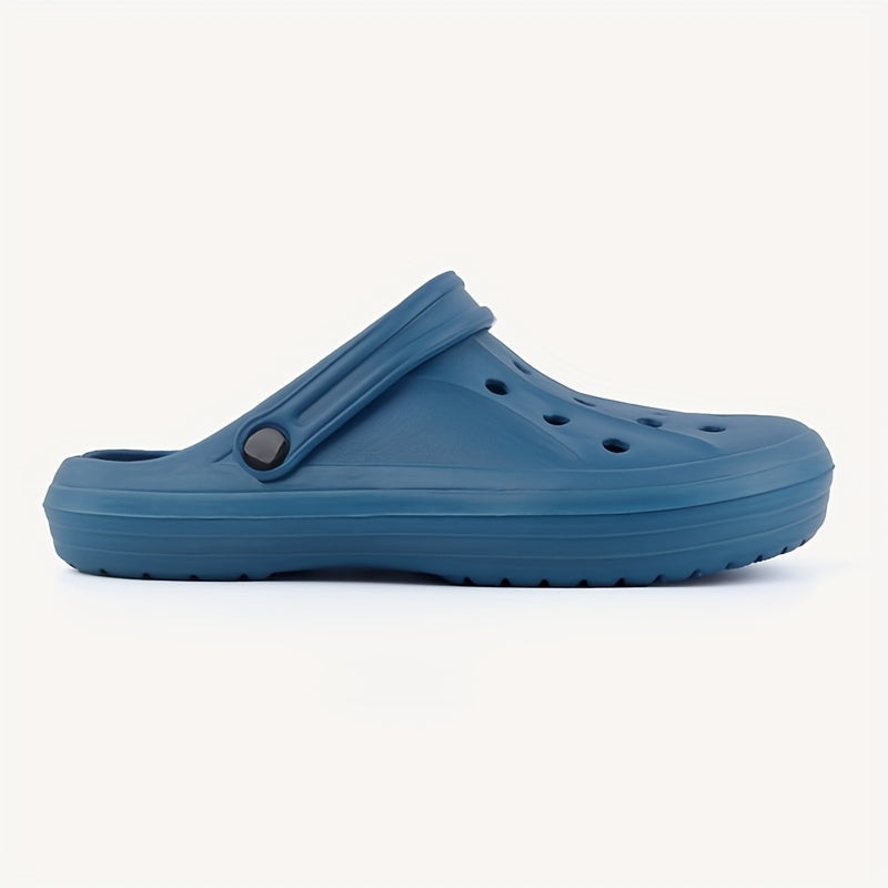 Women's Hollow Out Clogs Slip On Garden Shoes