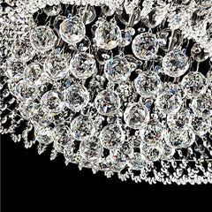 2pcs 20mm Clear Crystal Chandelier Prism Suncatcher Hanging Pendant