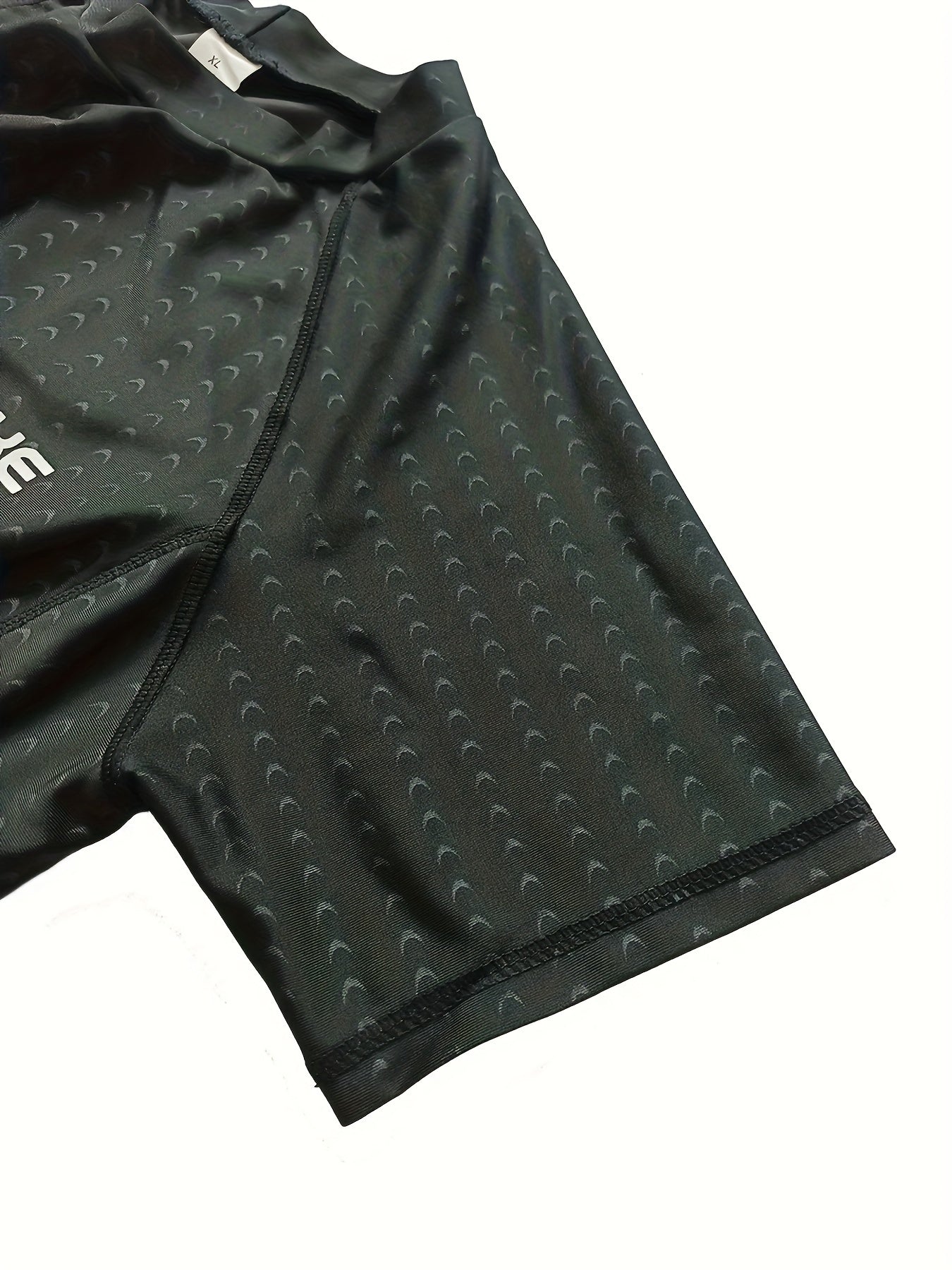 Men's Mesh Sun Protection Short Sleeve T-shirt for Surf Diving Snorkeling