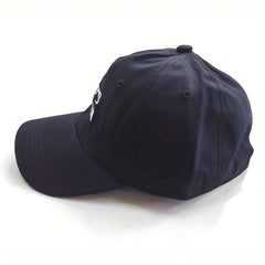 GOD'S PLAN Embroidery Baseball Cap Solid Dad Hats Unisex Sun Hats
