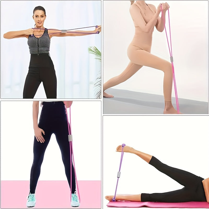 8 Shaped Home Stretcher for Fitness Training