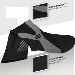 Compression Socks for Men 20 30mmHg Graduated Compression Improve Circulation