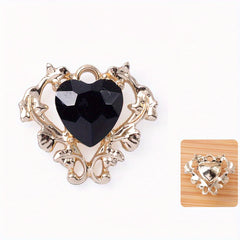 Multicolor Crystal Pendant Chain Pendant For Necklace