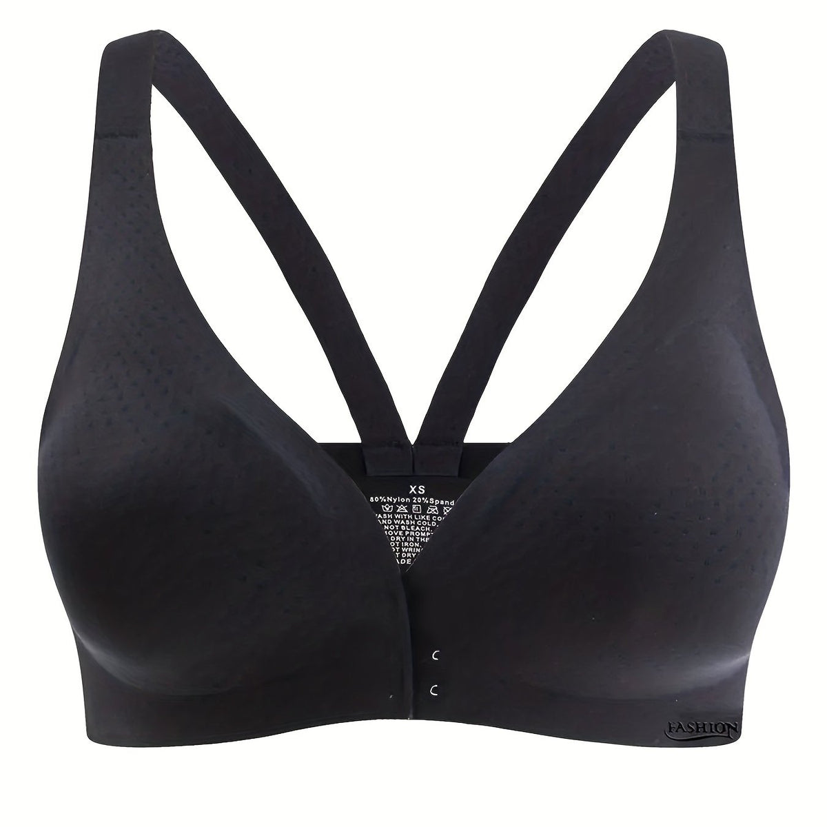 Seamless Wireless Bra Front Buckle Intimates Women's Lingerie