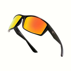 Polarized Sports Sunglasses UV Protection Glasses for Outdoor Activities