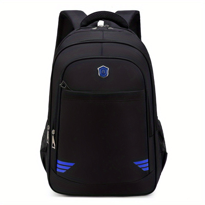 Large Capacity Backpack Casual Sports Bag Schoolbag Men Women