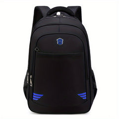 Large Capacity Backpack Casual Sports Bag Schoolbag Men Women