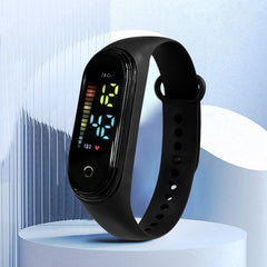 LED Touch Screen Digital Watch for Kids