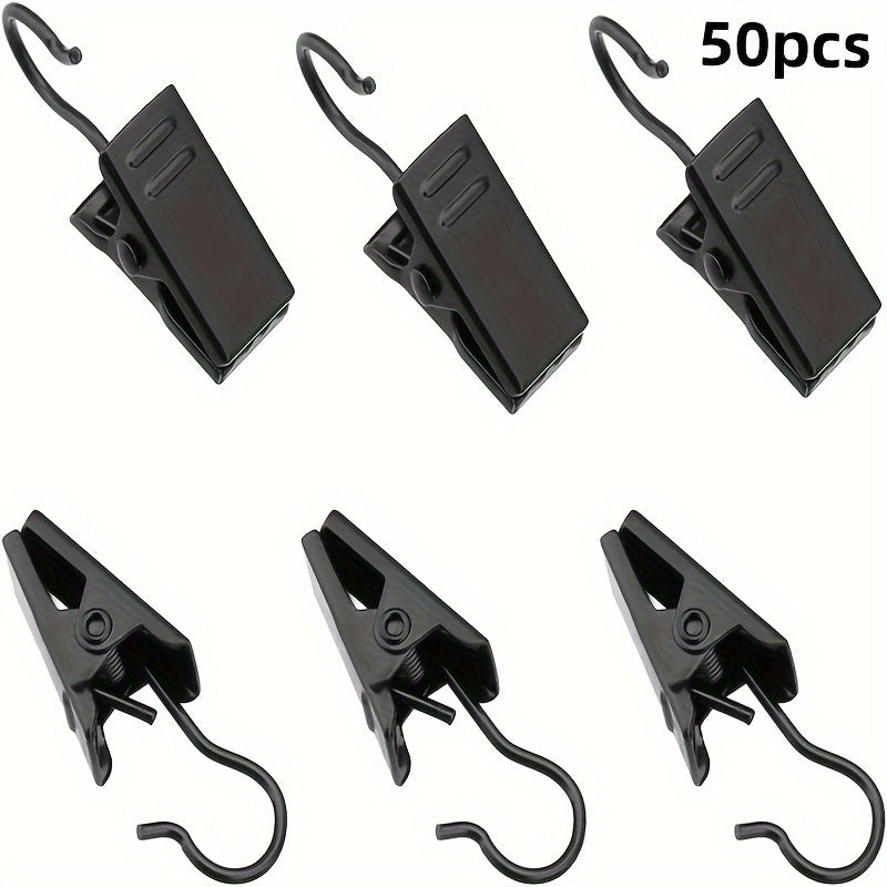 50pcs Stainless Steel Yard Light Hanging Racks for Christmas Decoration