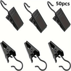 50pcs Stainless Steel Yard Light Hanging Racks for Christmas Decoration