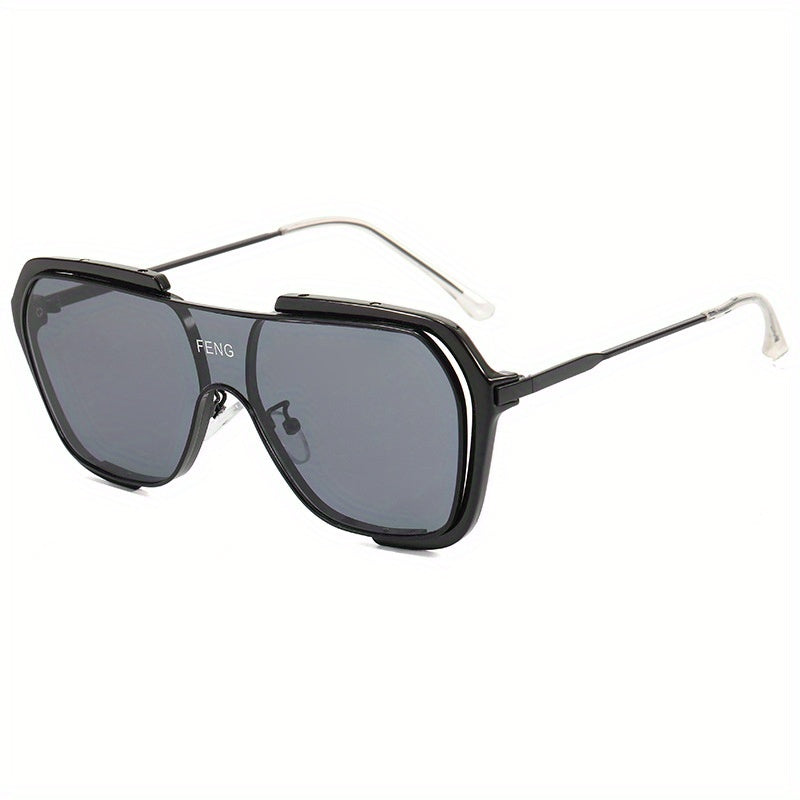 Y2K Jelly Frame Sunglasses UV400