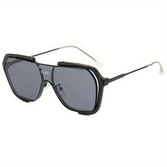 Y2K Jelly Frame Sunglasses UV400