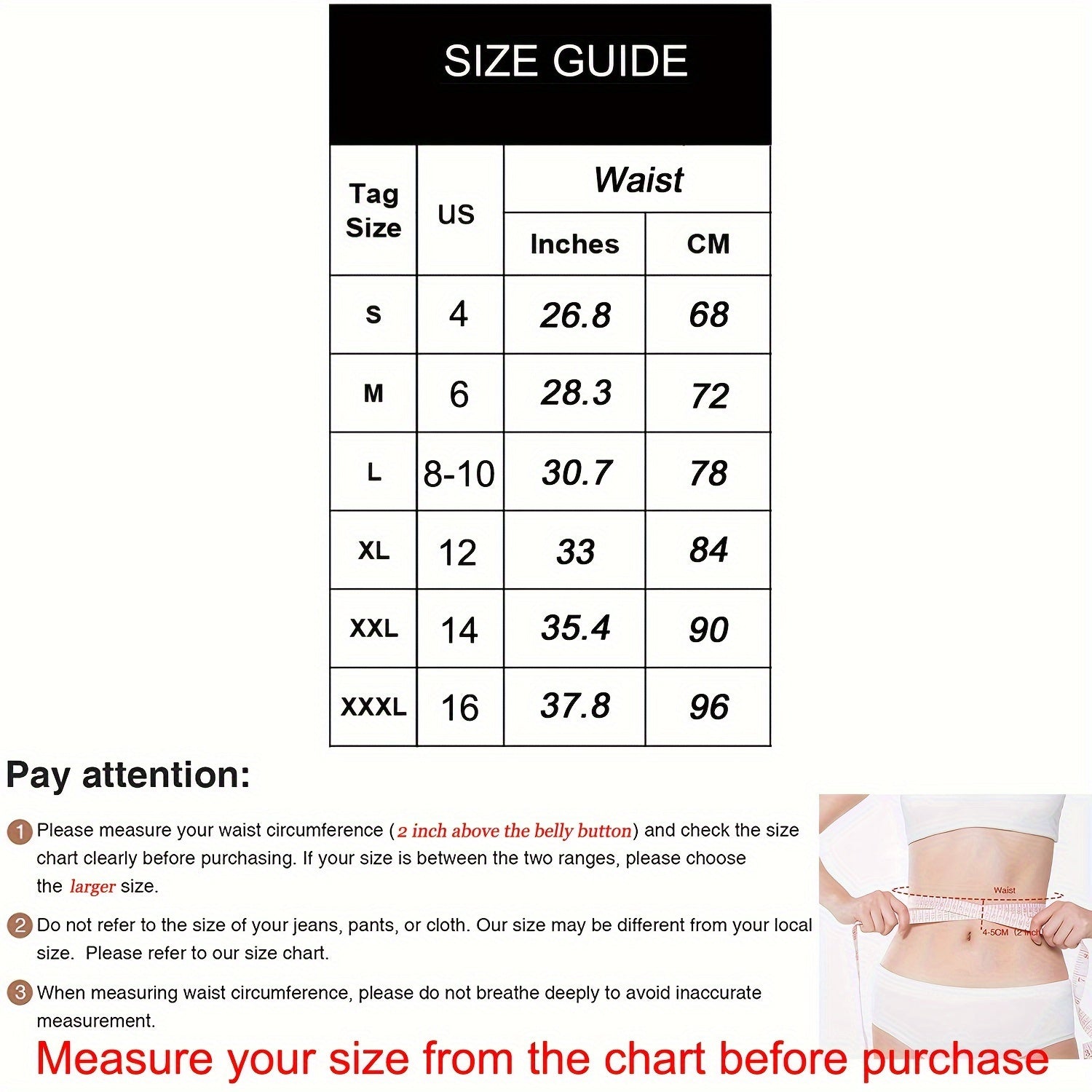 Women's Waist Trainer Sauna Sweat Belt for Fitness