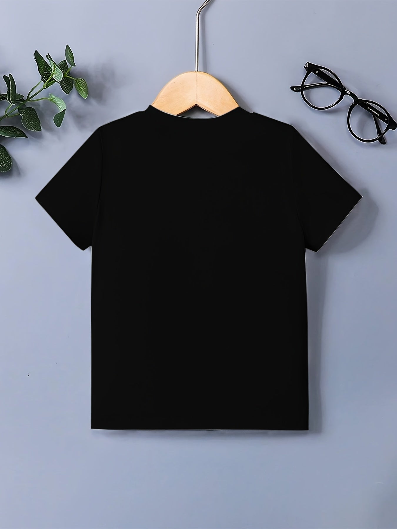 3D Dragon Graphic T-Shirt for Boys - Summer Outdoor Wear
