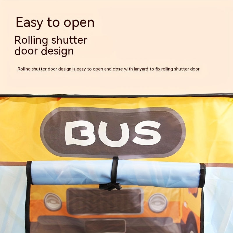 Kids' Outdoor Camping Tent Playhouse for Lasting Memories