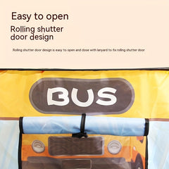 Kids' Outdoor Camping Tent Playhouse for Lasting Memories