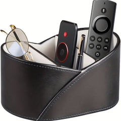 Remote Control Holder Organizer Waterproof Desktop Remote Storage Box