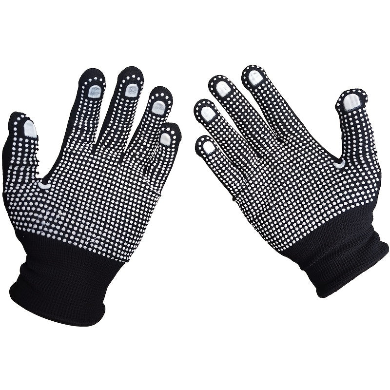 Non Slip Breathable Gloves for Fishing Gardening Outdoor Activities