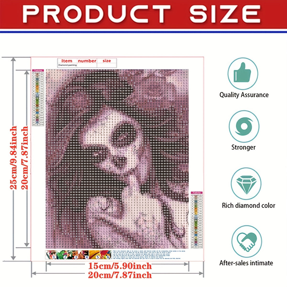 DIY Halloween Ladies Diamond Painting - Home Decoration Art Gift
